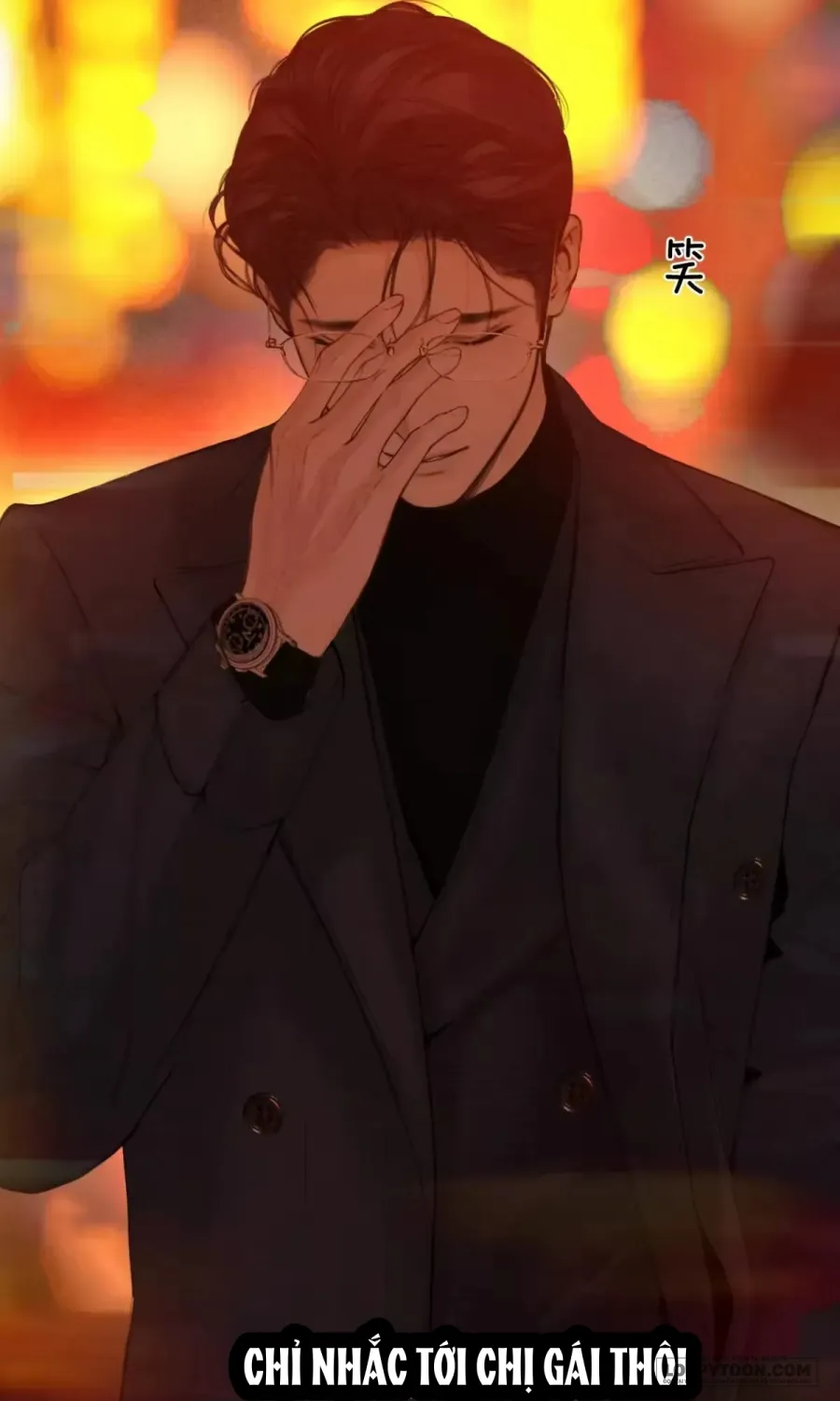 Trêu Nhầm - Chap 84