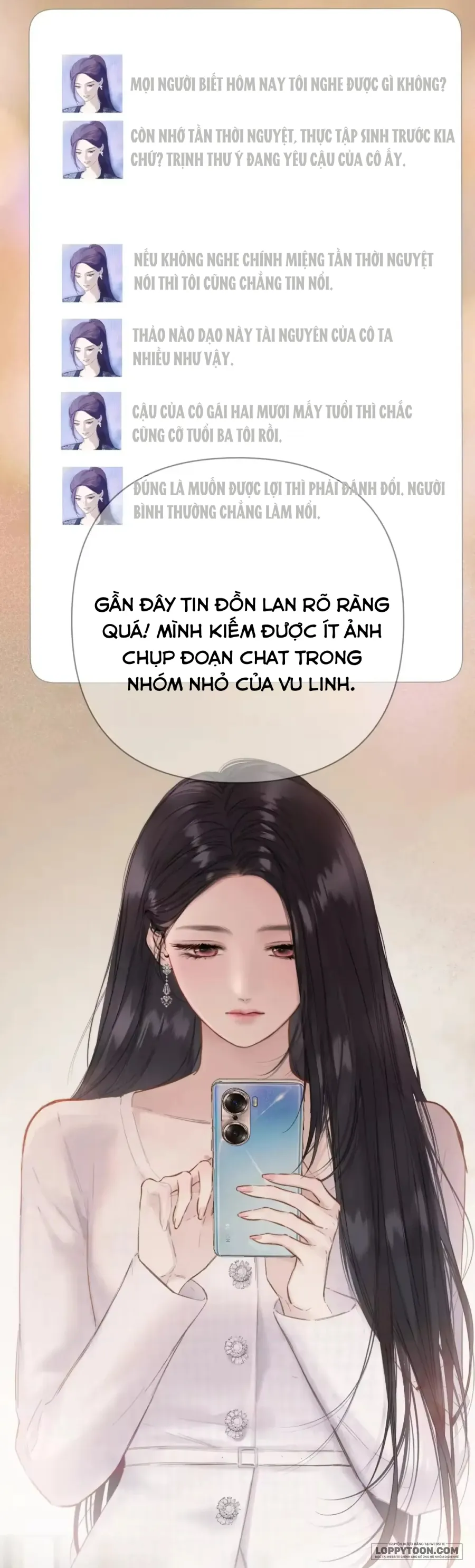 Trêu Nhầm - Chap 84