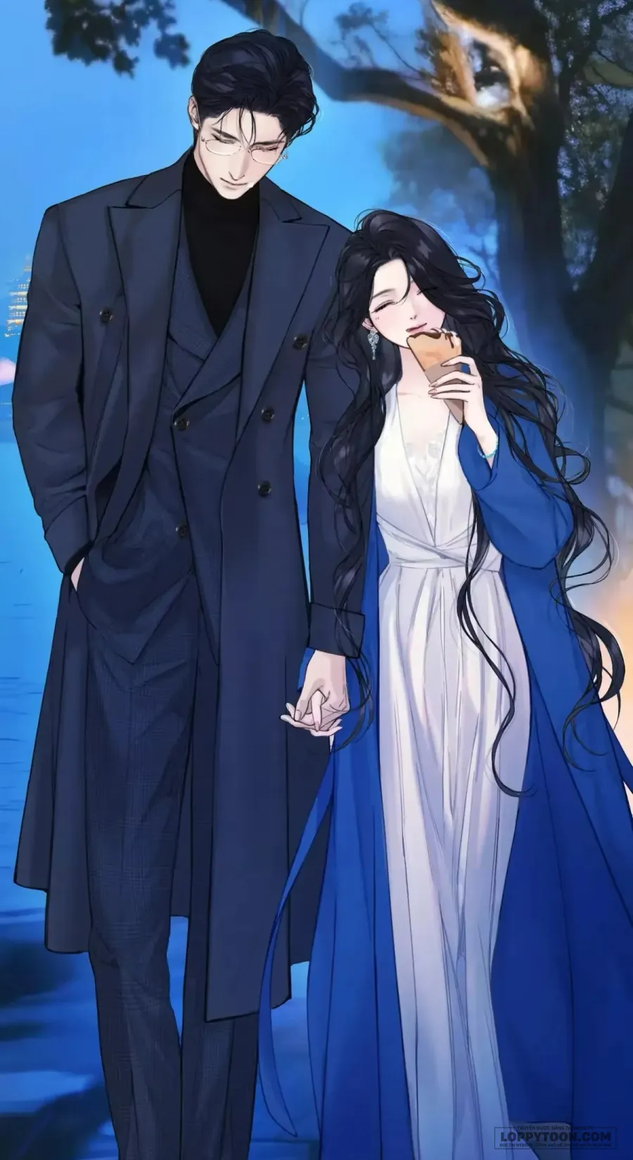 Trêu Nhầm - Chap 84