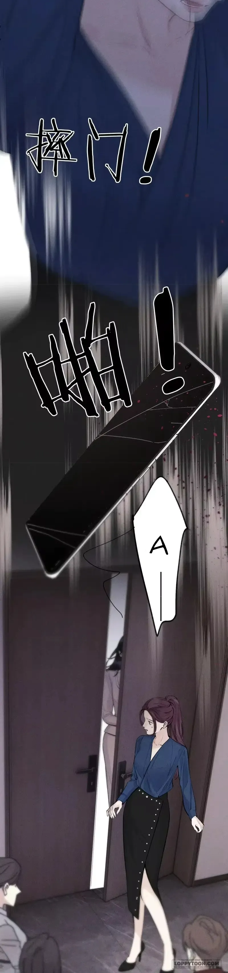 Trêu Nhầm - Chap 85
