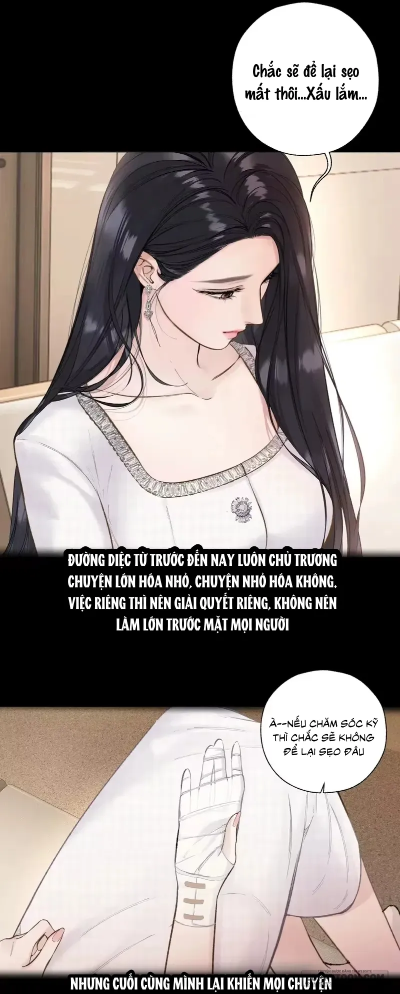 Trêu Nhầm - Chap 85