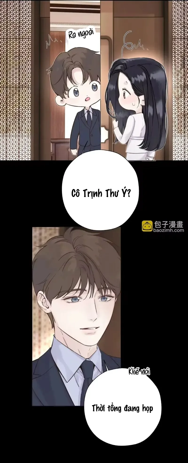 Trêu Nhầm - Chap 85