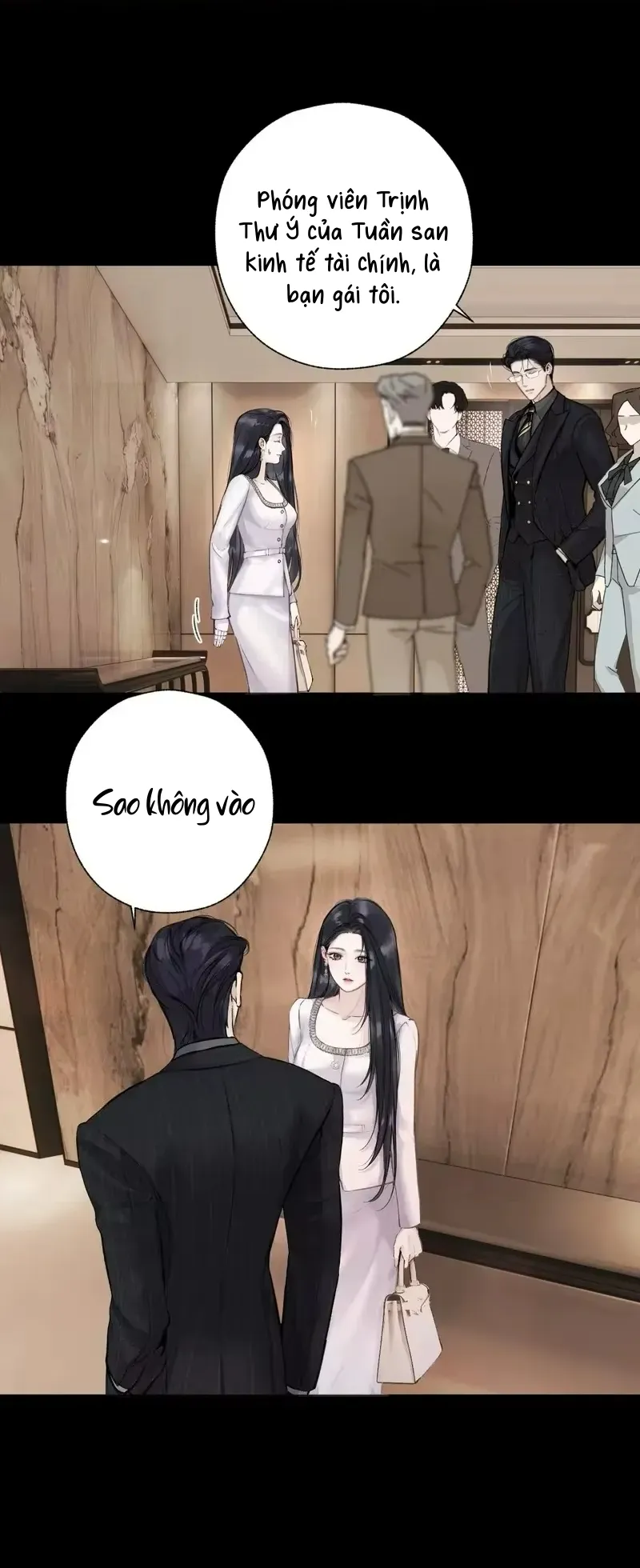 Trêu Nhầm - Chap 85