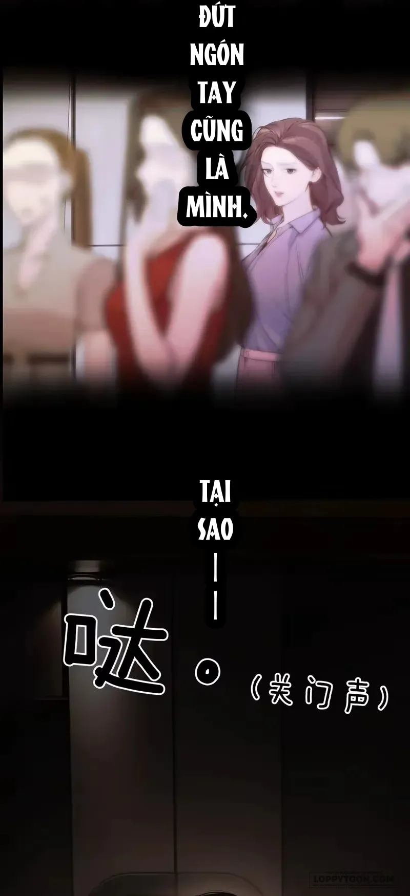 Trêu Nhầm - Chap 85