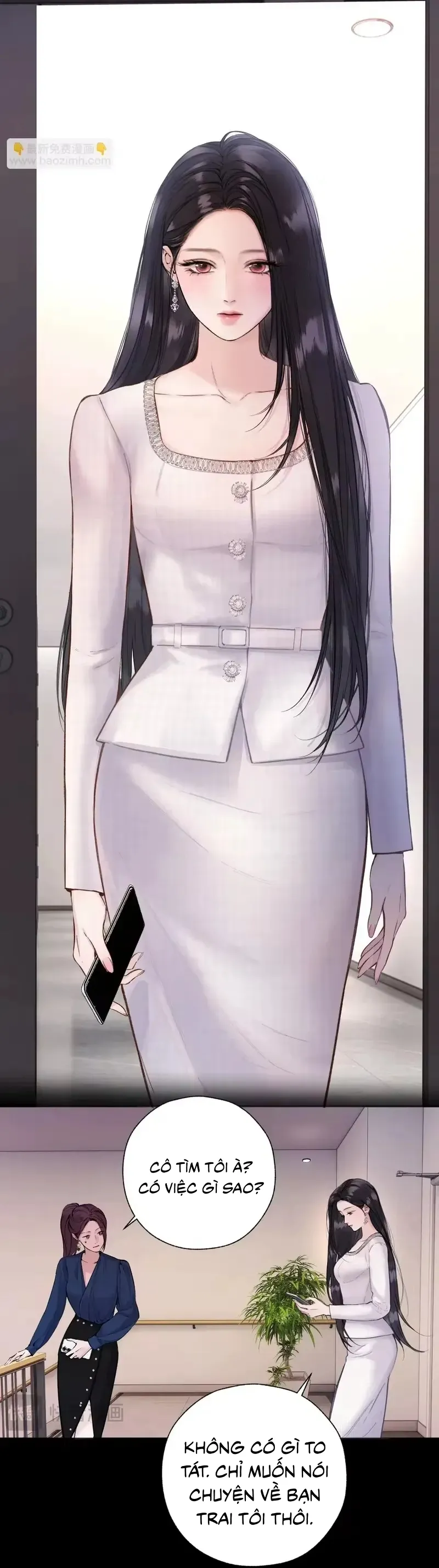 Trêu Nhầm - Chap 85