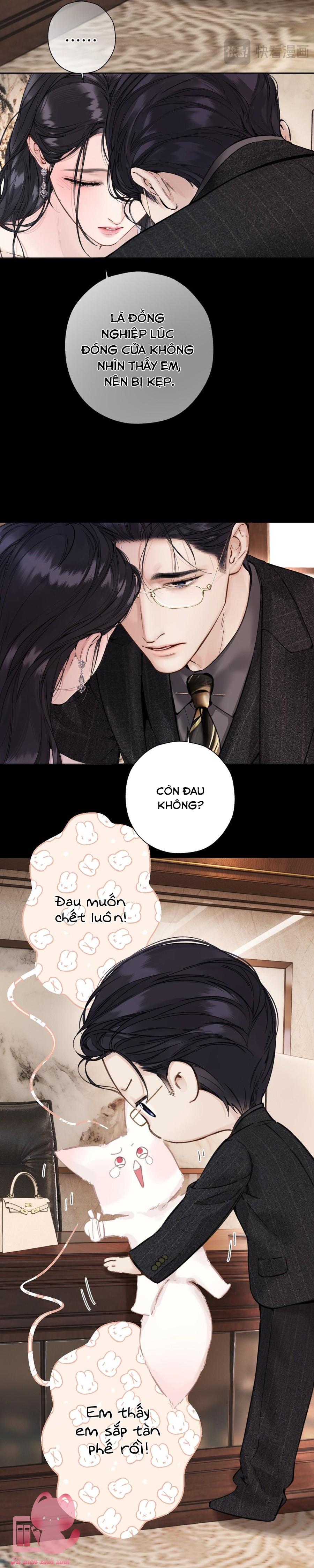 Trêu Nhầm - Chap 86