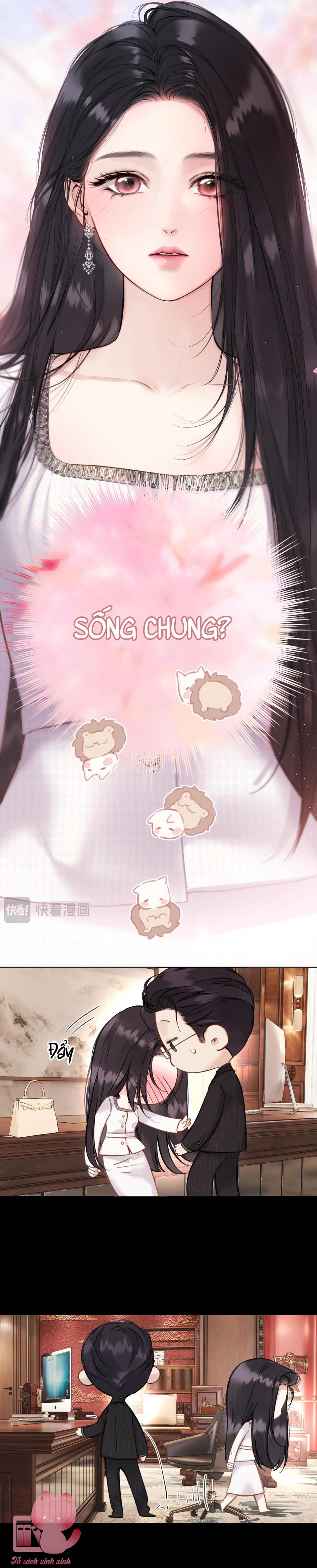 Trêu Nhầm - Chap 86