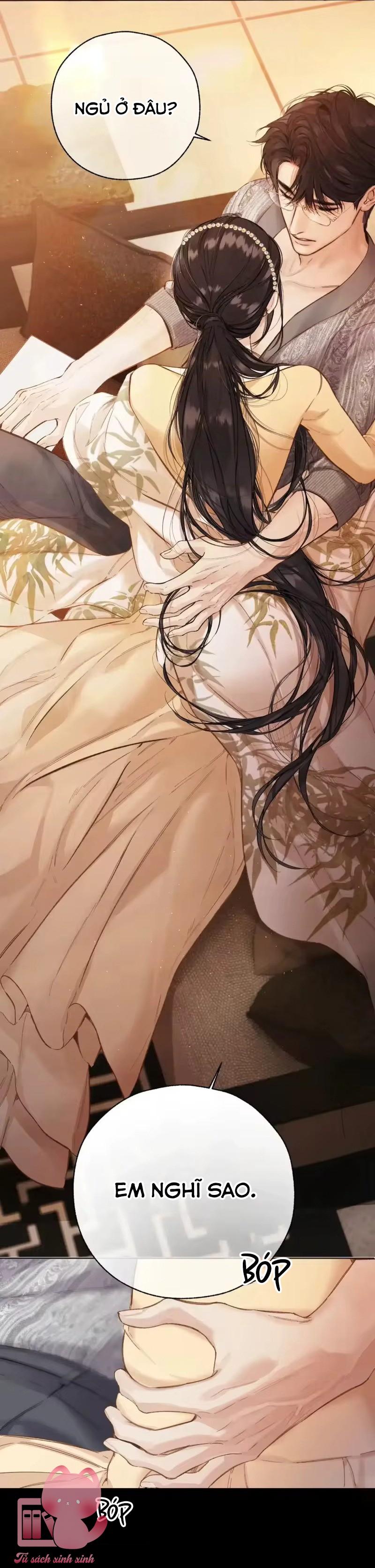Trêu Nhầm - Chap 87