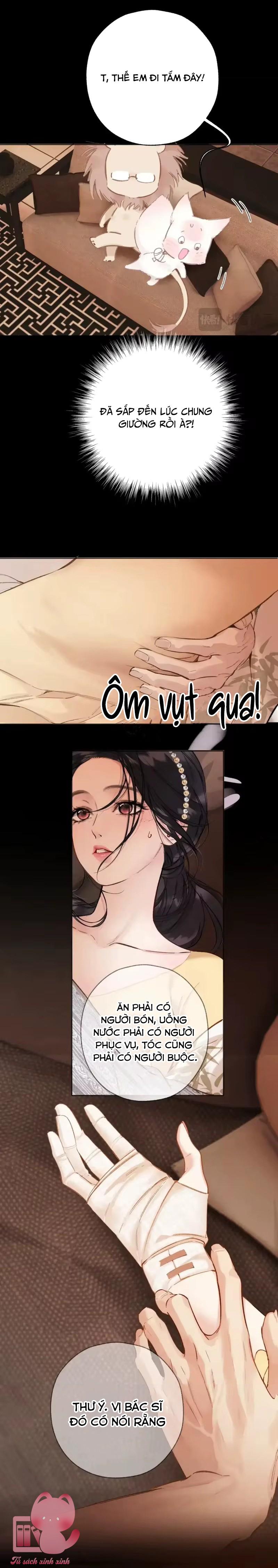 Trêu Nhầm - Chap 87