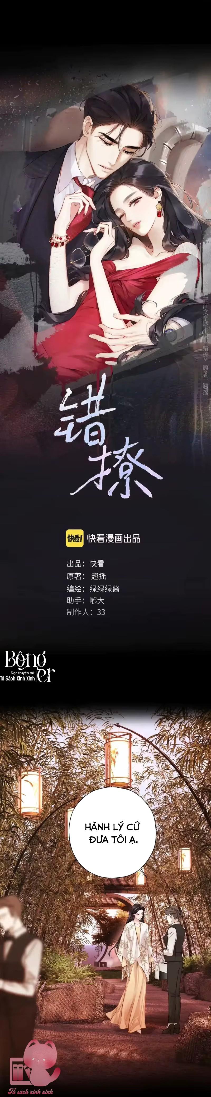 Trêu Nhầm - Chap 87