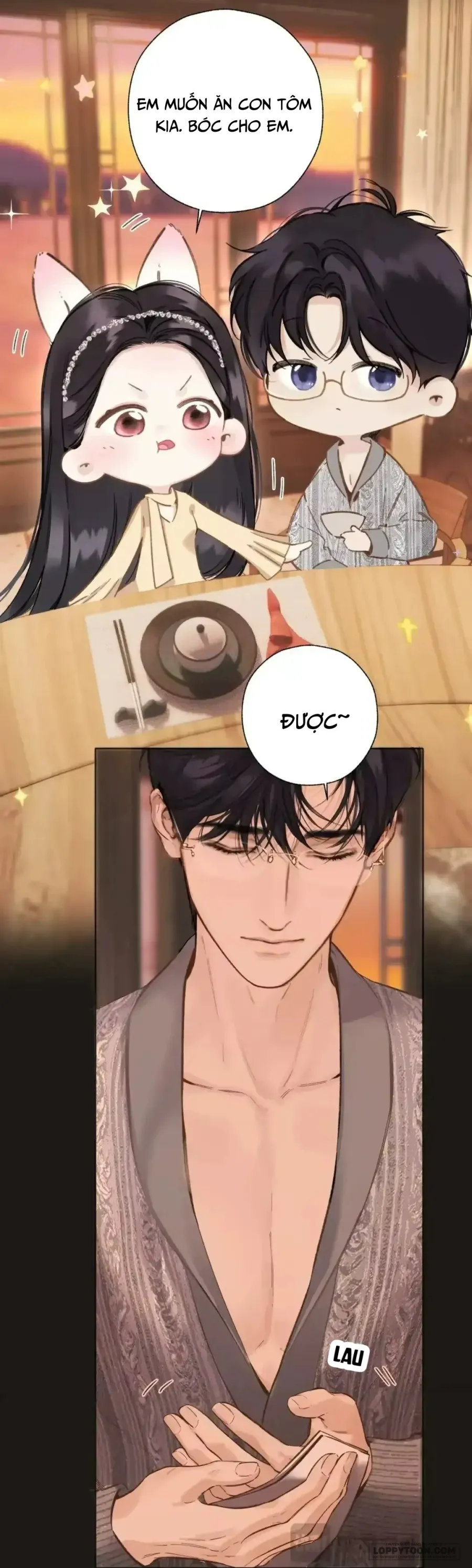 Trêu Nhầm - Chap 87 - Trang 27