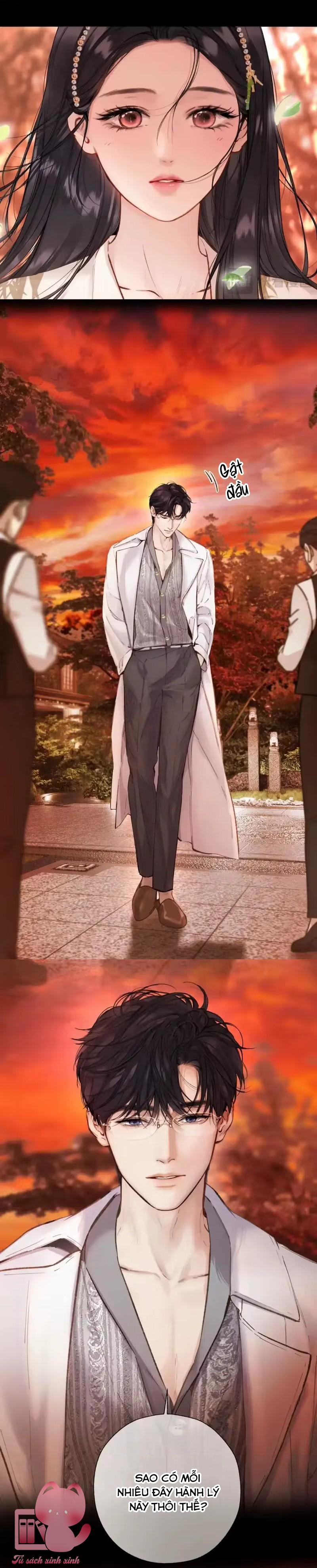 Trêu Nhầm - Chap 87