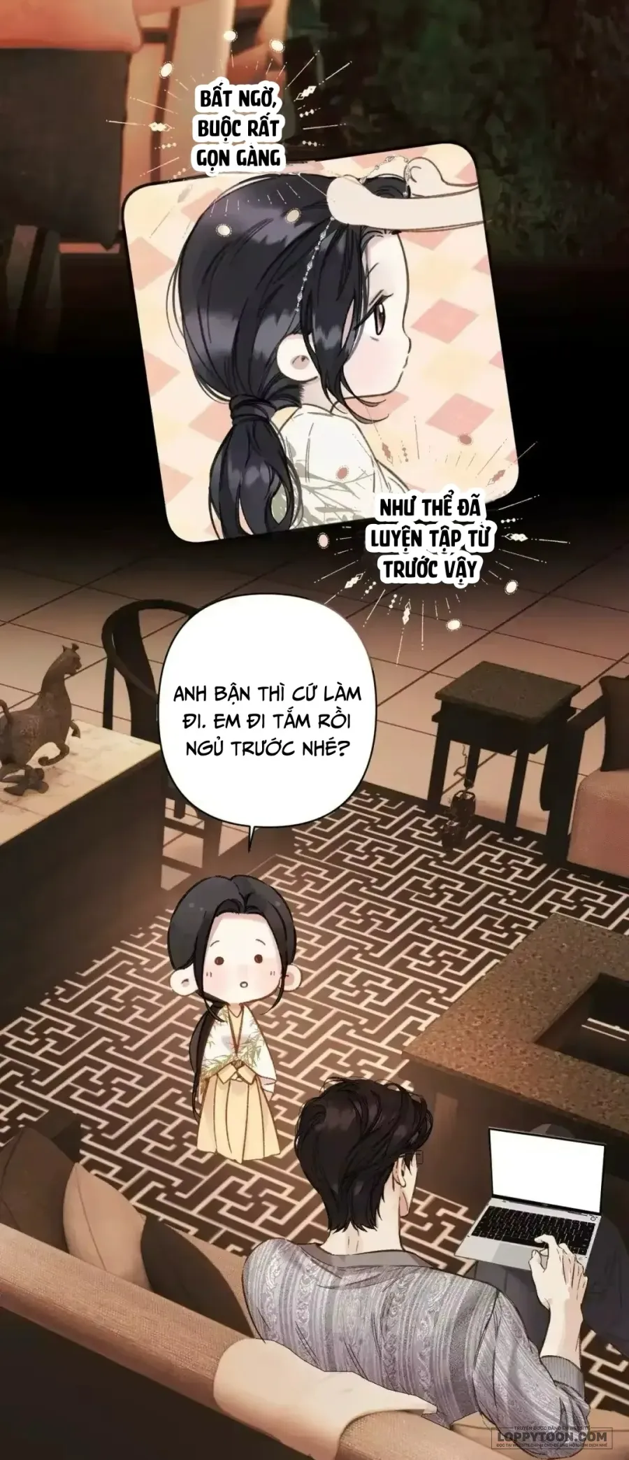 Trêu Nhầm - Chap 87 - Trang 38
