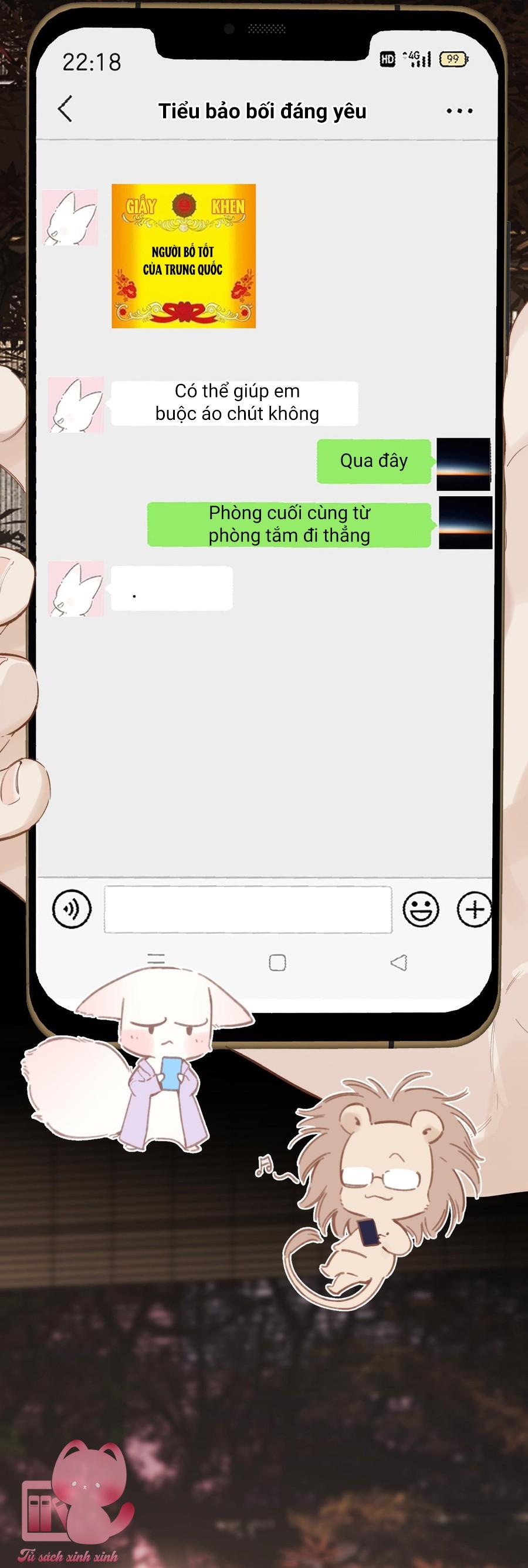 Trêu Nhầm - Chap 88