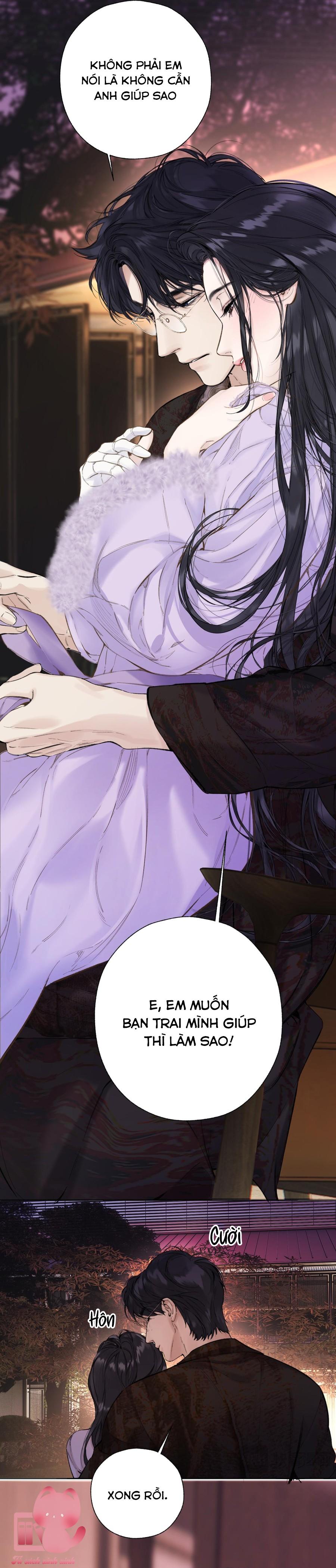 Trêu Nhầm - Chap 88