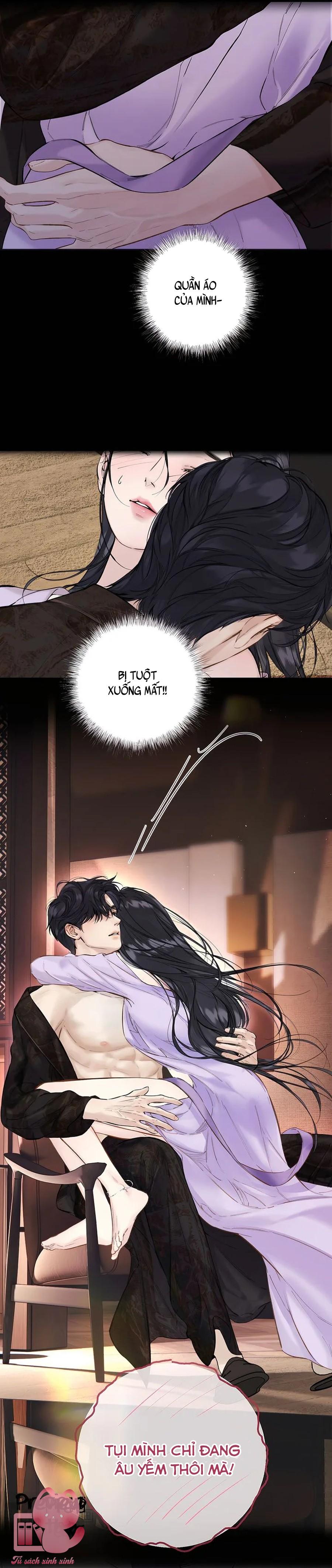 Trêu Nhầm - Chap 88