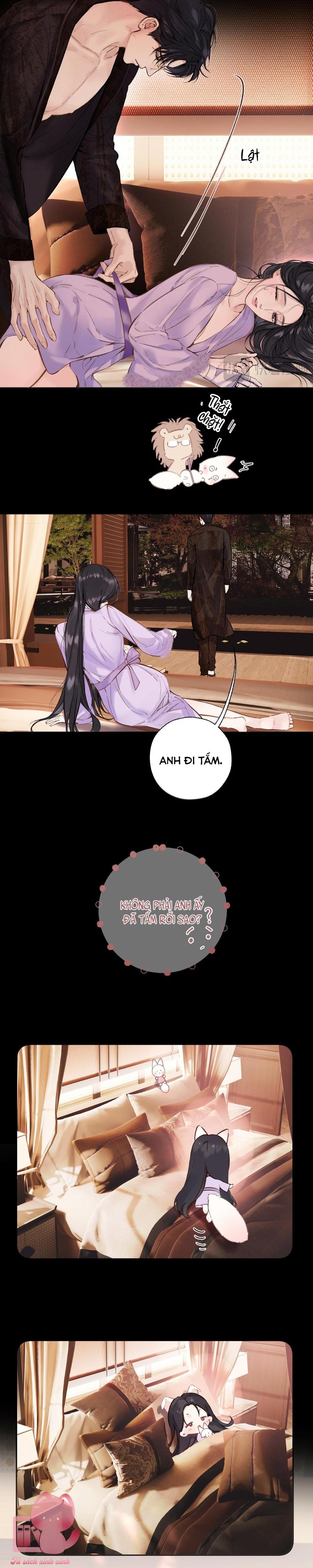 Trêu Nhầm - Chap 89