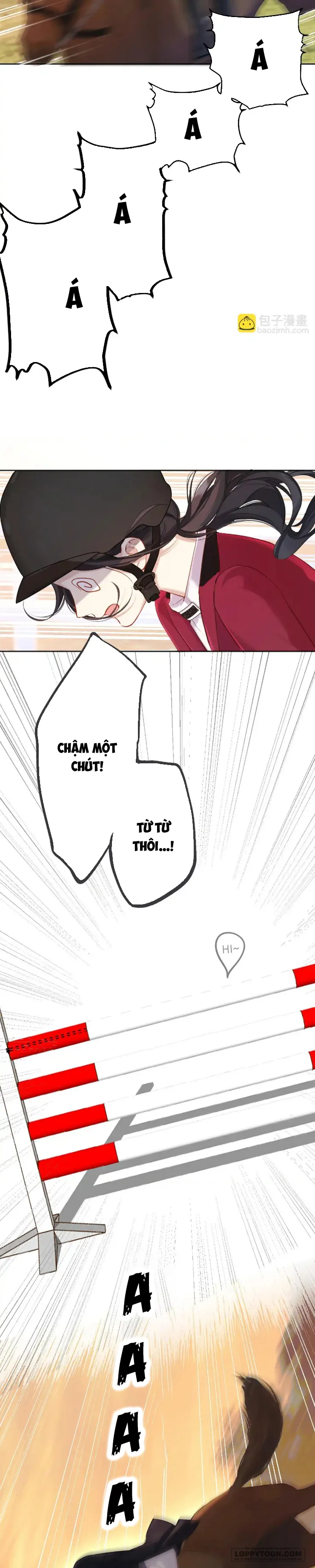 Trêu Nhầm - Chap 9 - Trang 10