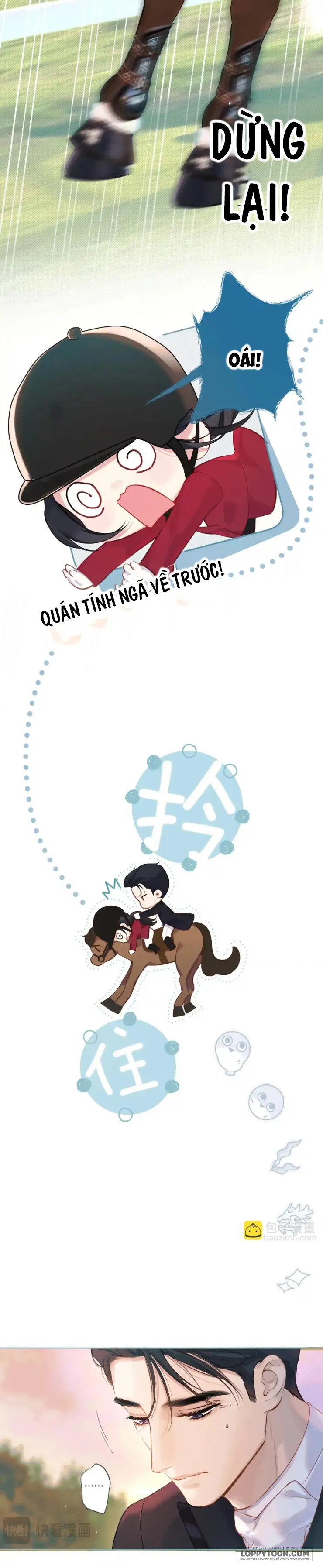Trêu Nhầm - Chap 9 - Trang 14