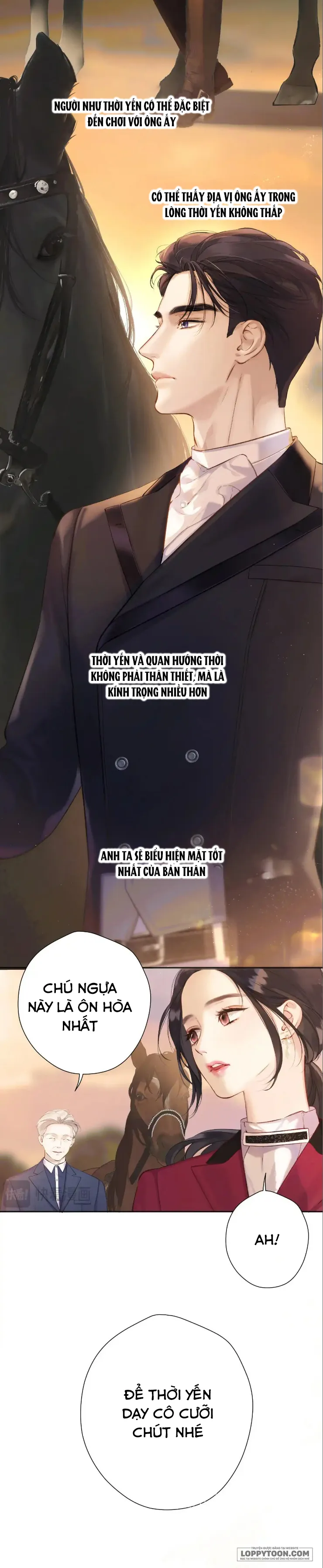 Trêu Nhầm - Chap 9 - Trang 2
