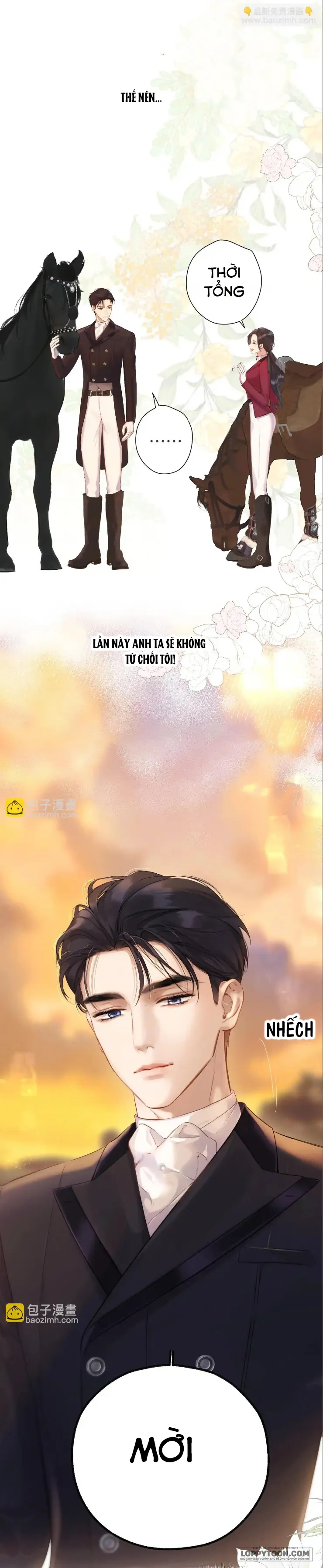 Trêu Nhầm - Chap 9 - Trang 3