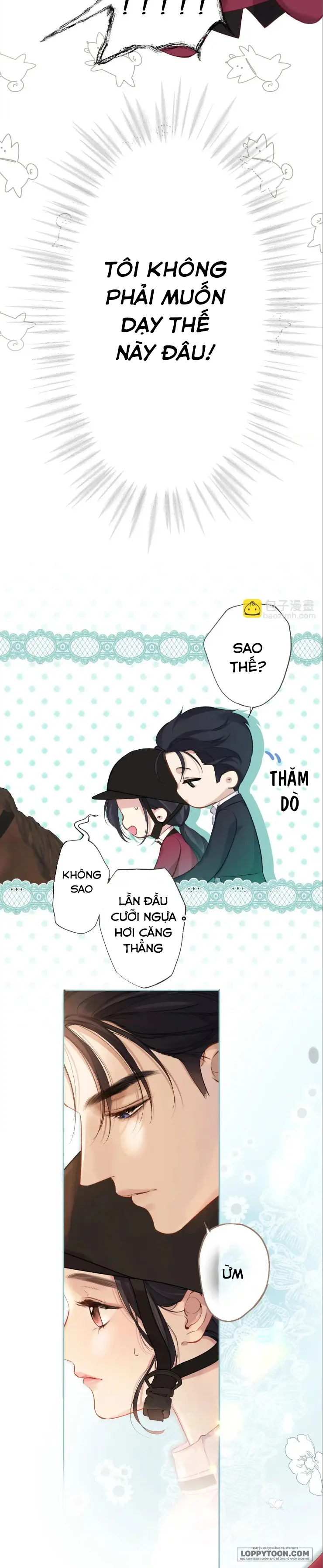 Trêu Nhầm - Chap 9 - Trang 6