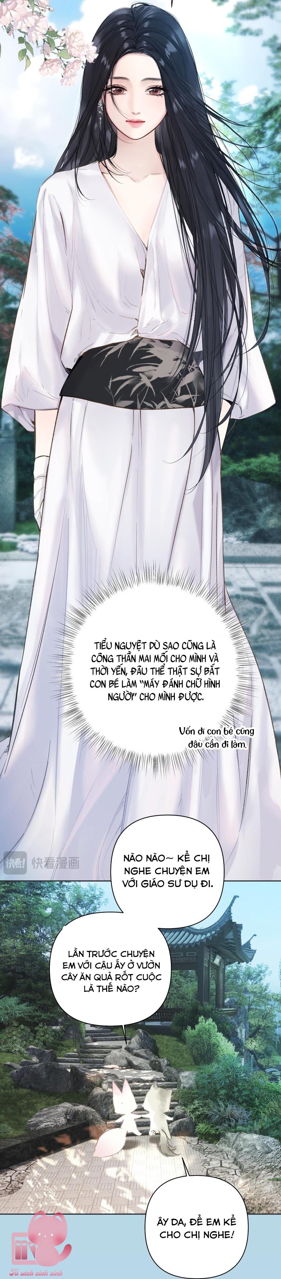 Trêu Nhầm - Chap 90