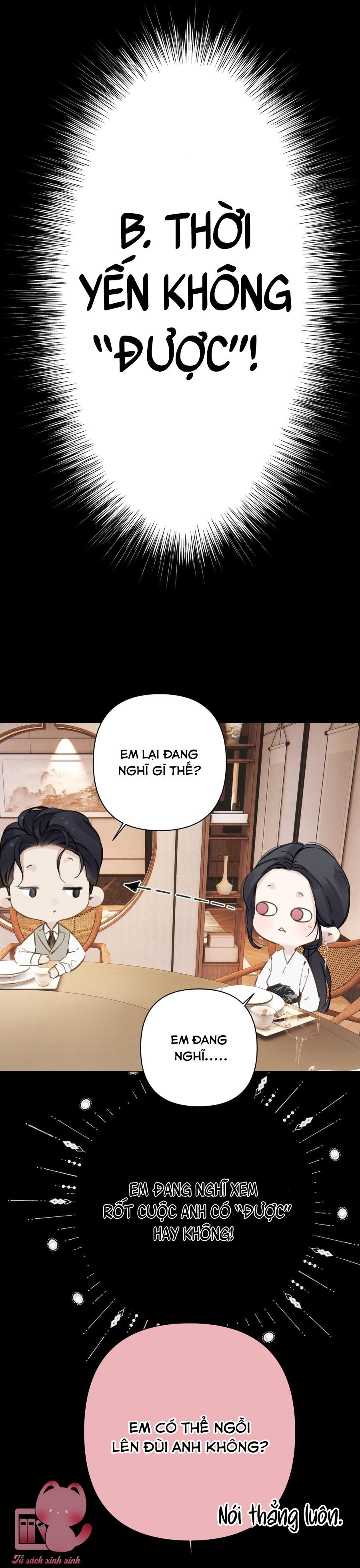 Trêu Nhầm - Chap 90