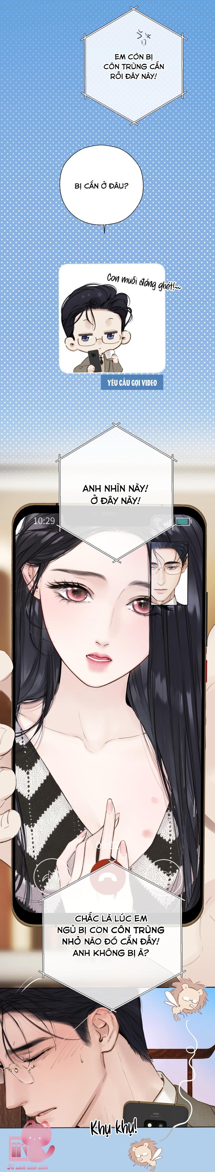 Trêu Nhầm - Chap 90
