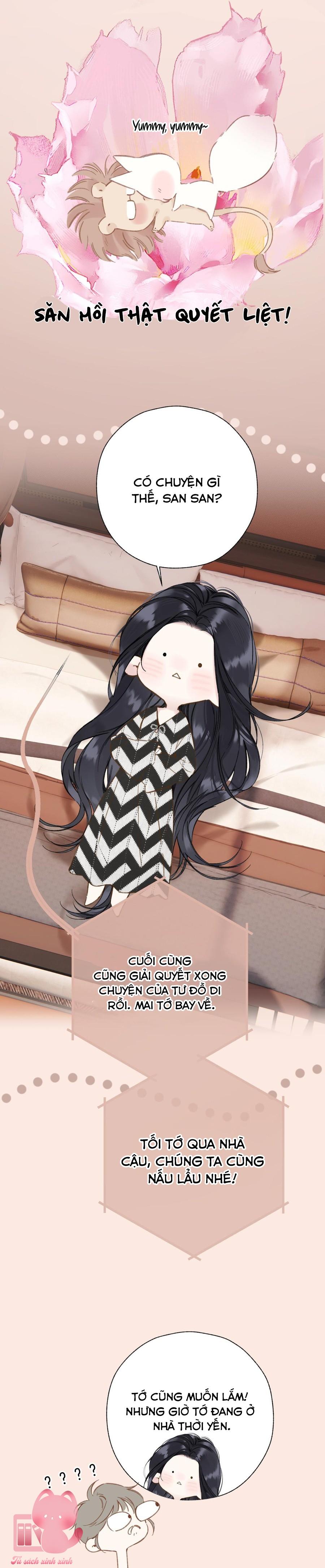 Trêu Nhầm - Chap 90