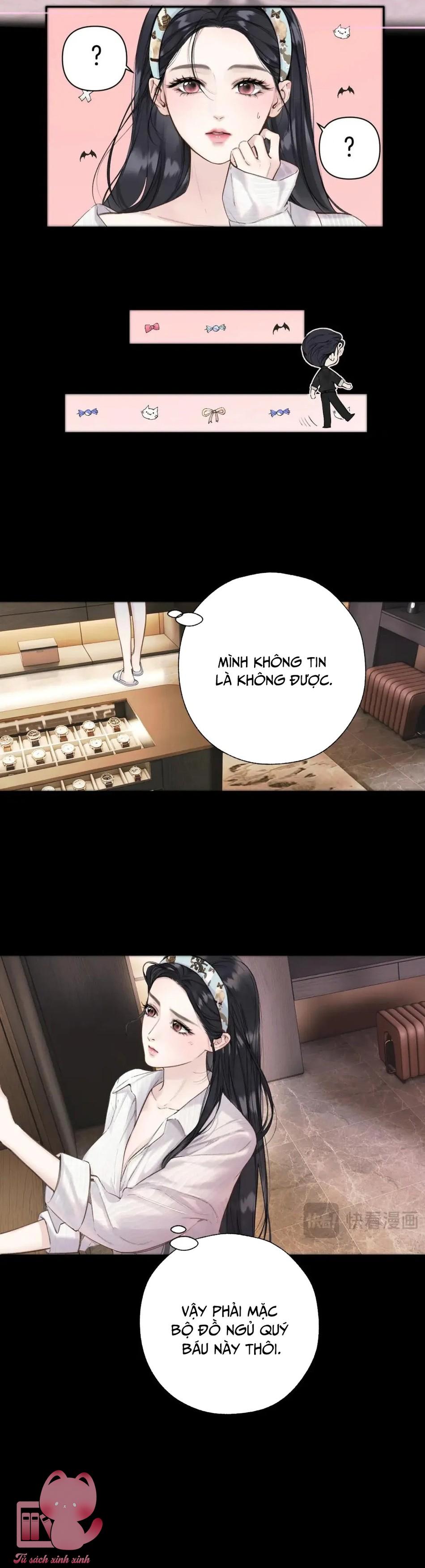 Trêu Nhầm - Chap 91 - Trang 3