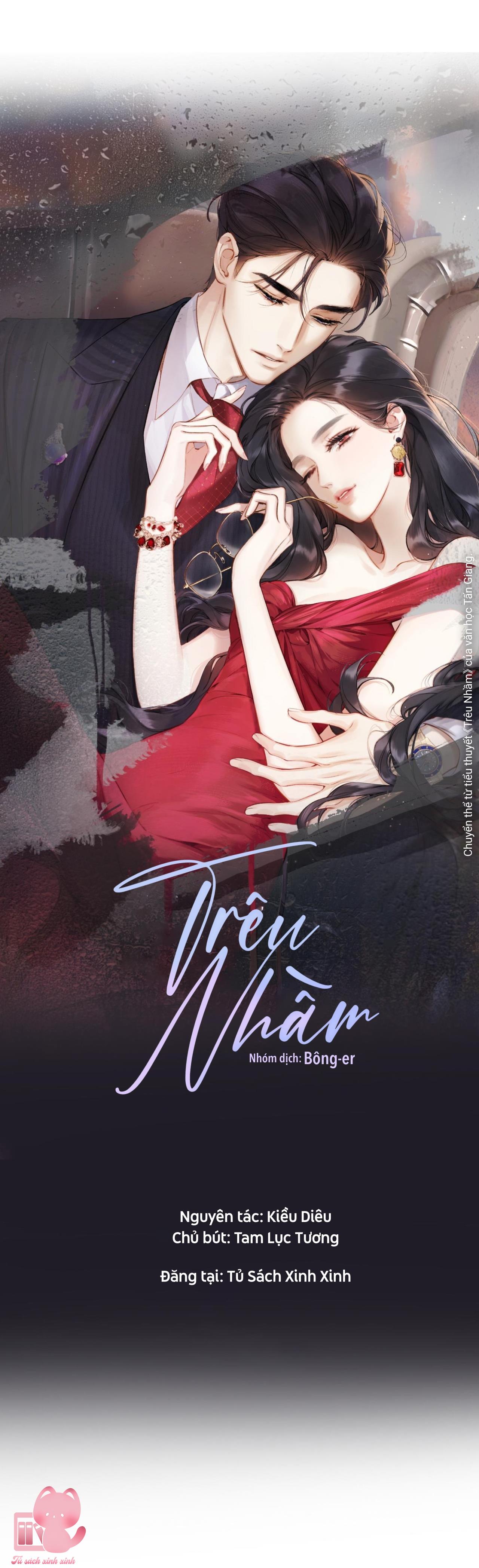 Trêu Nhầm - Chap 92 - Trang 1