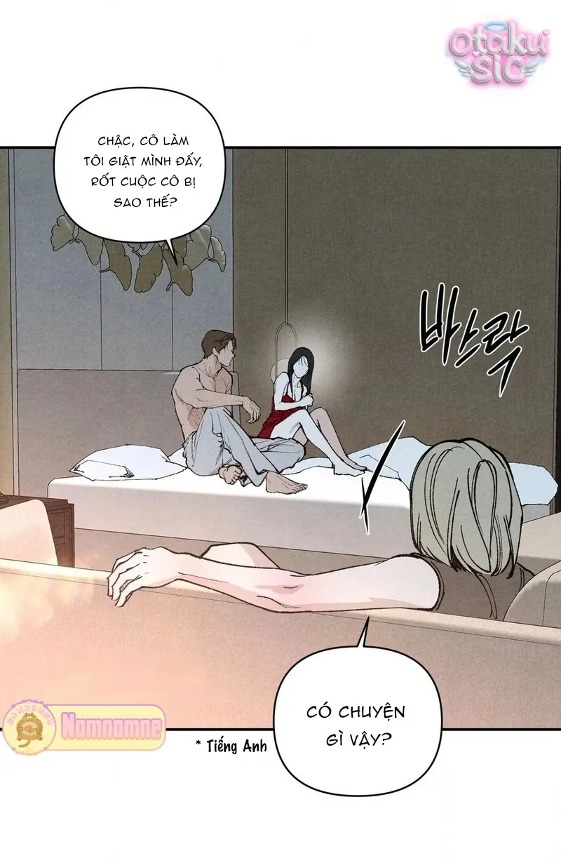 Trò Chơi Cấm Kị - Chap 1 - Trang 18