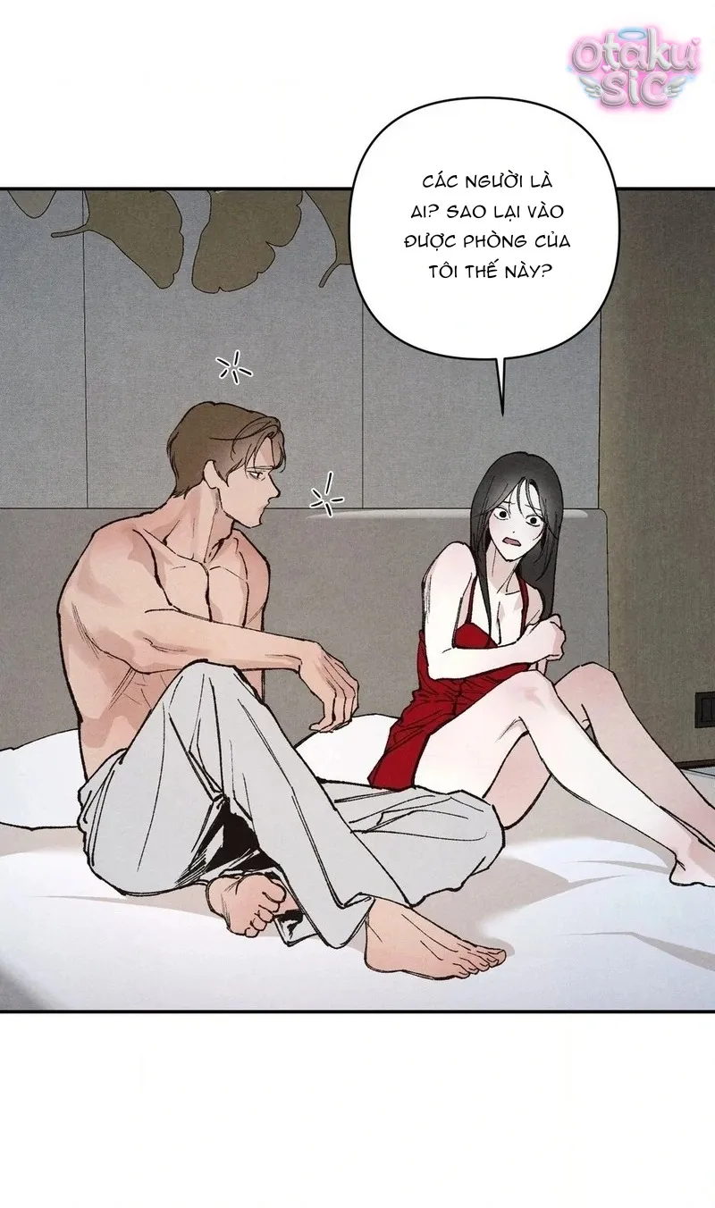 Trò Chơi Cấm Kị - Chap 1 - Trang 19