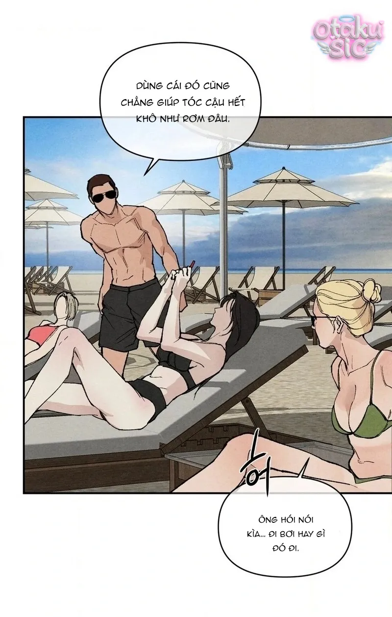 Trò Chơi Cấm Kị - Chap 1 - Trang 34