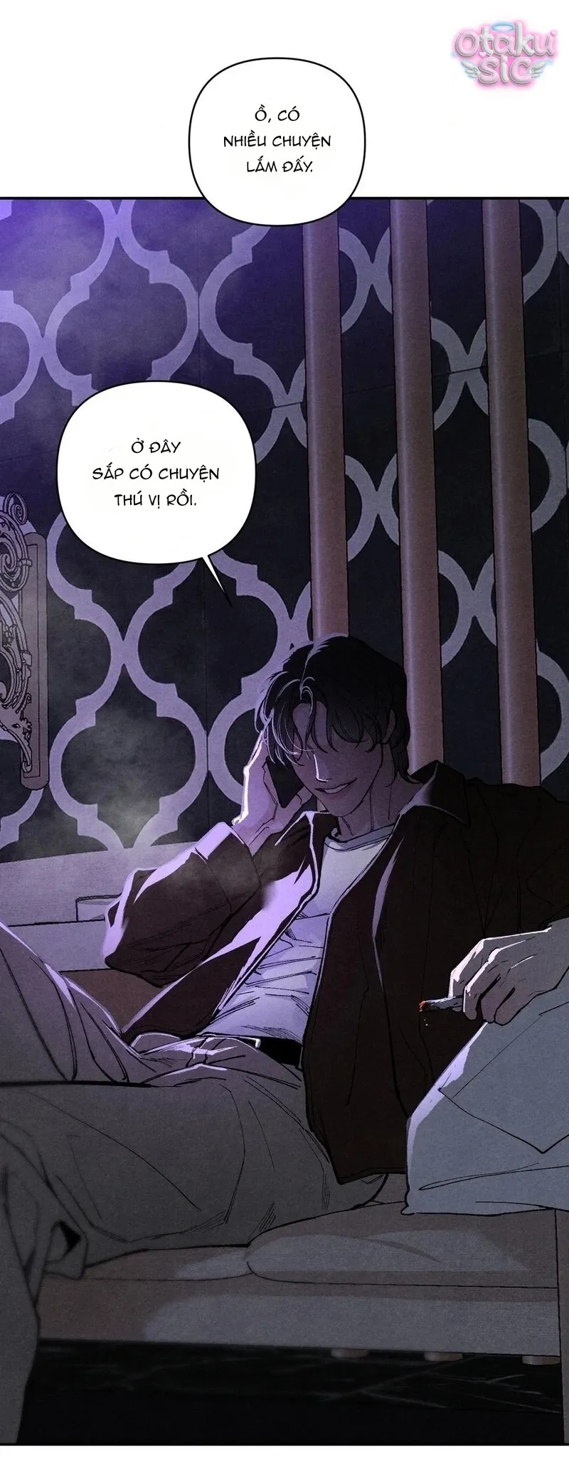 Trò Chơi Cấm Kị - Chap 1 - Trang 41
