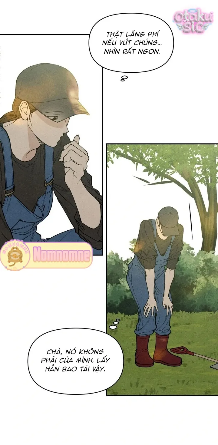 Trò Chơi Cấm Kị - Chap 10 - Trang 24