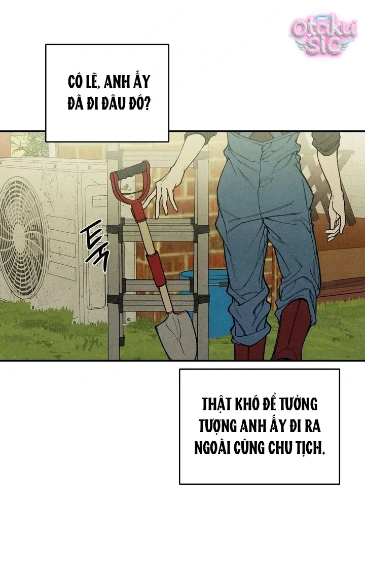 Trò Chơi Cấm Kị - Chap 10 - Trang 26