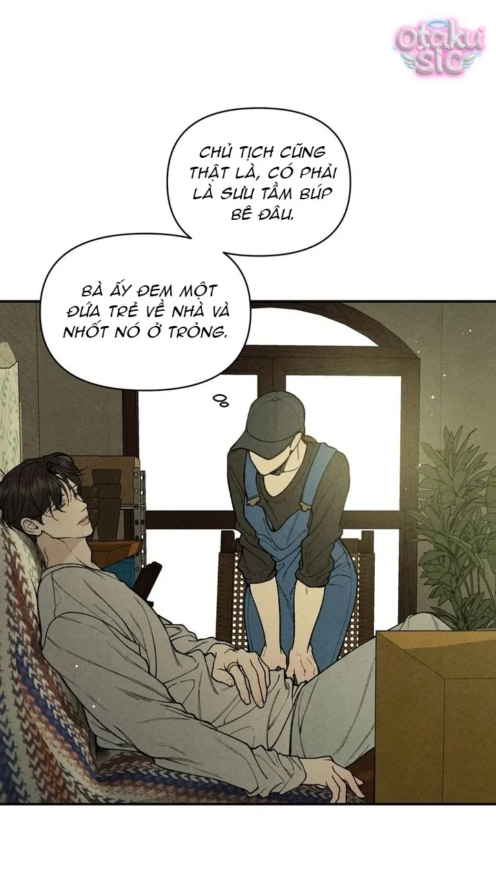 Trò Chơi Cấm Kị - Chap 10 - Trang 32