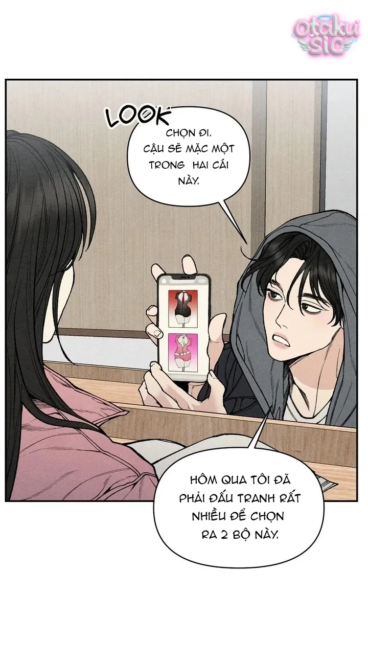 Trò Chơi Cấm Kị - Chap 11 - Trang 36