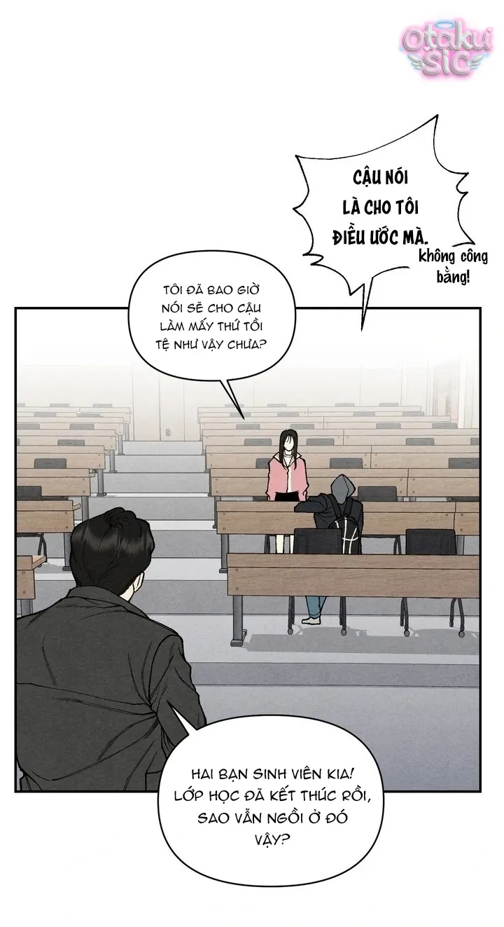Trò Chơi Cấm Kị - Chap 11 - Trang 38