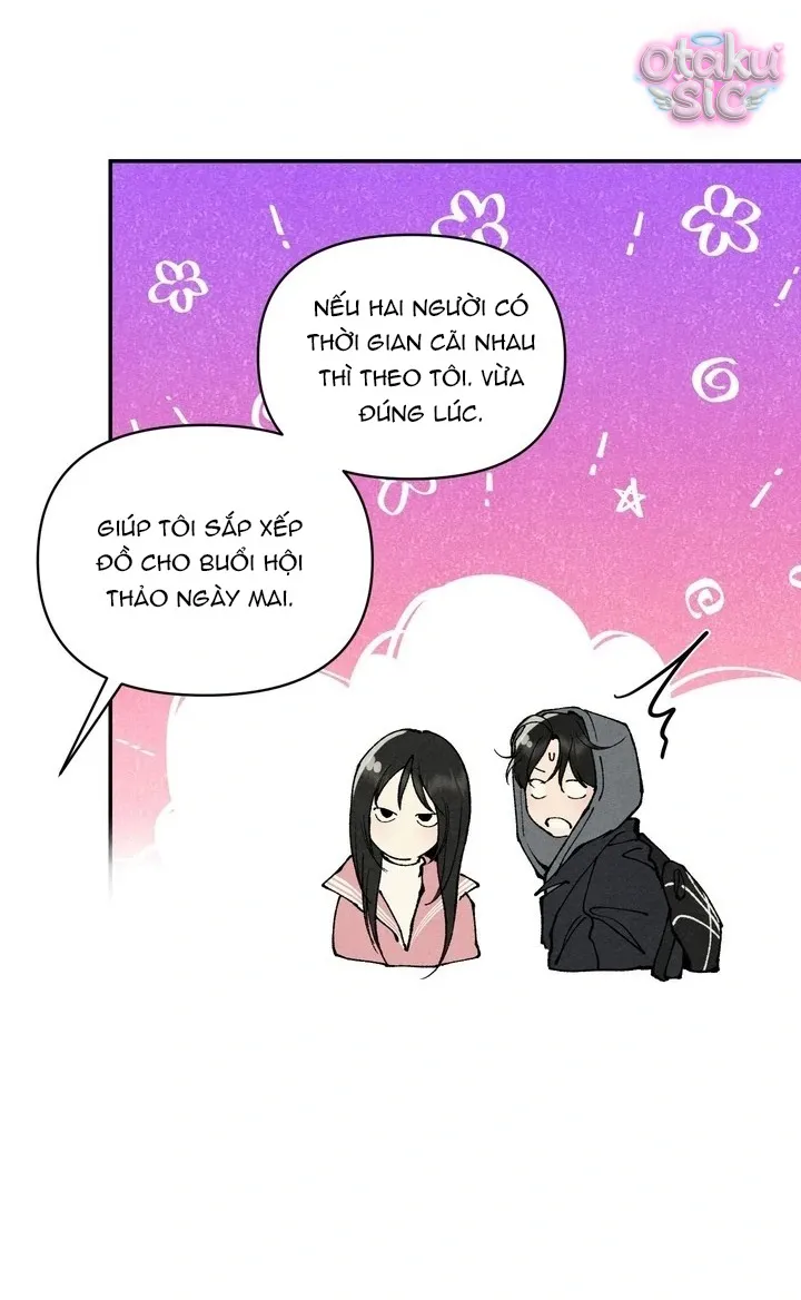 Trò Chơi Cấm Kị - Chap 11 - Trang 39