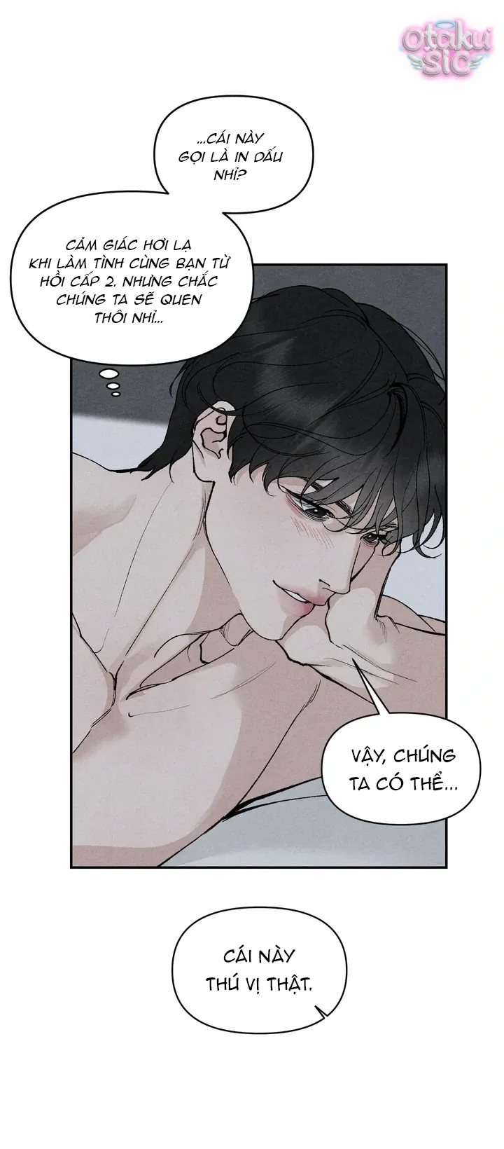 Trò Chơi Cấm Kị - Chap 12 - Trang 10
