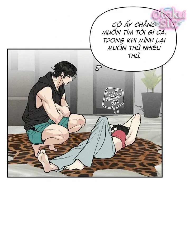 Trò Chơi Cấm Kị - Chap 12 - Trang 17