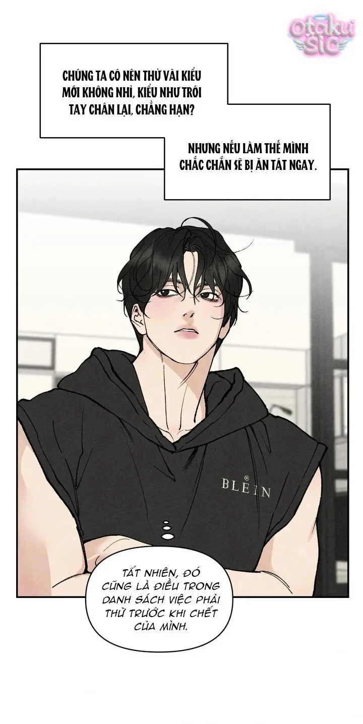 Trò Chơi Cấm Kị - Chap 12 - Trang 18