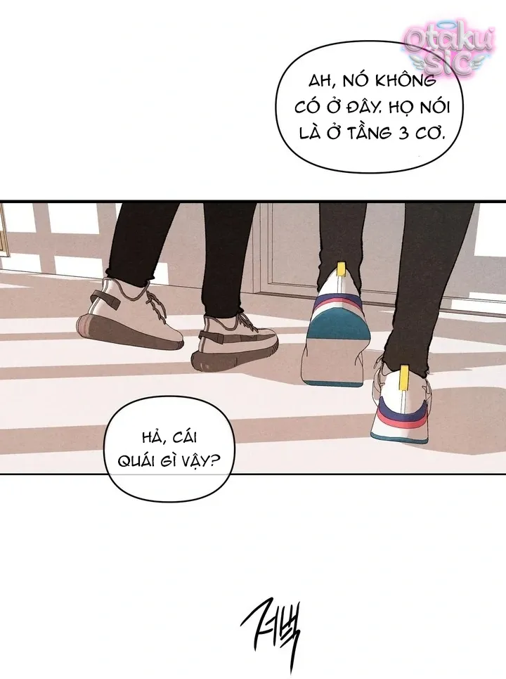 Trò Chơi Cấm Kị - Chap 12 - Trang 34