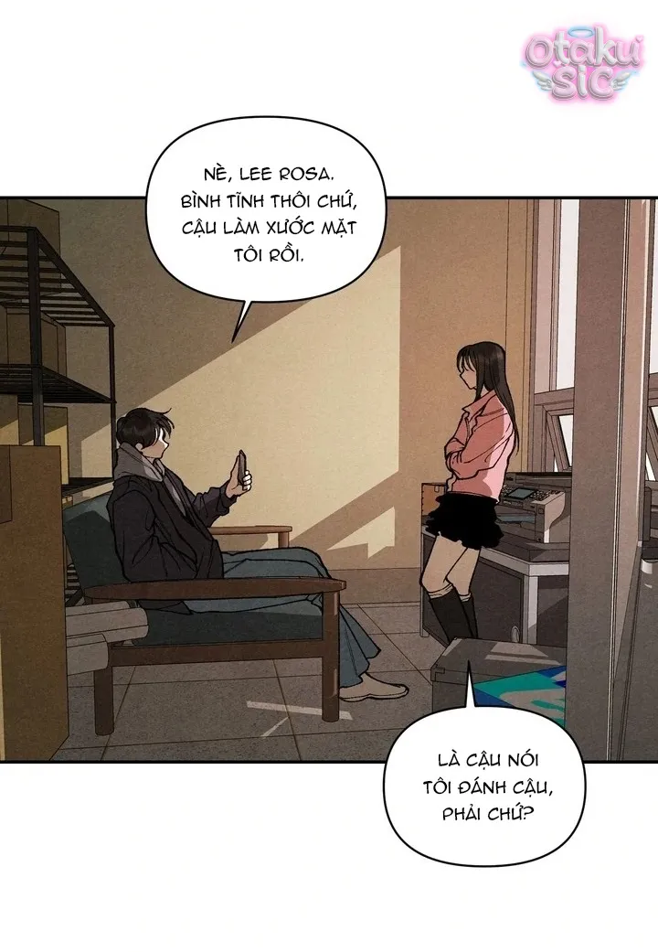 Trò Chơi Cấm Kị - Chap 12 - Trang 46