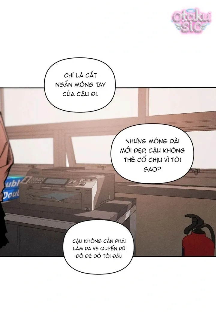 Trò Chơi Cấm Kị - Chap 12 - Trang 51