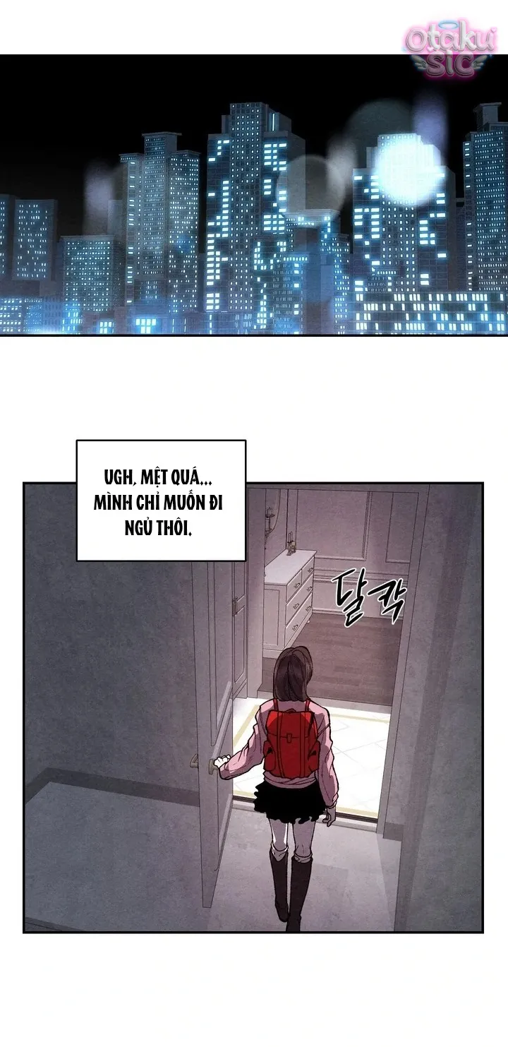 Trò Chơi Cấm Kị - Chap 12 - Trang 54