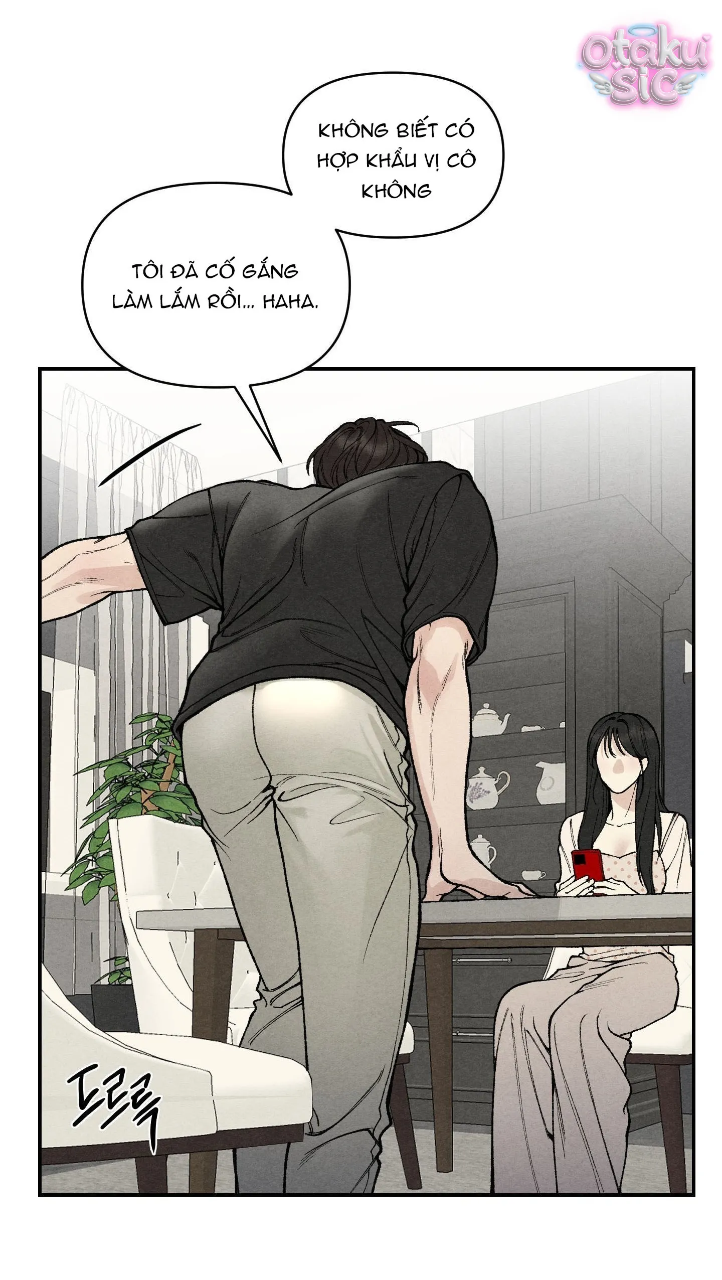Trò Chơi Cấm Kị - Chap 13 - Trang 1
